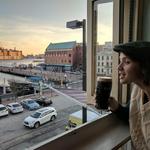 Walk, shop, & eat in Fells Point