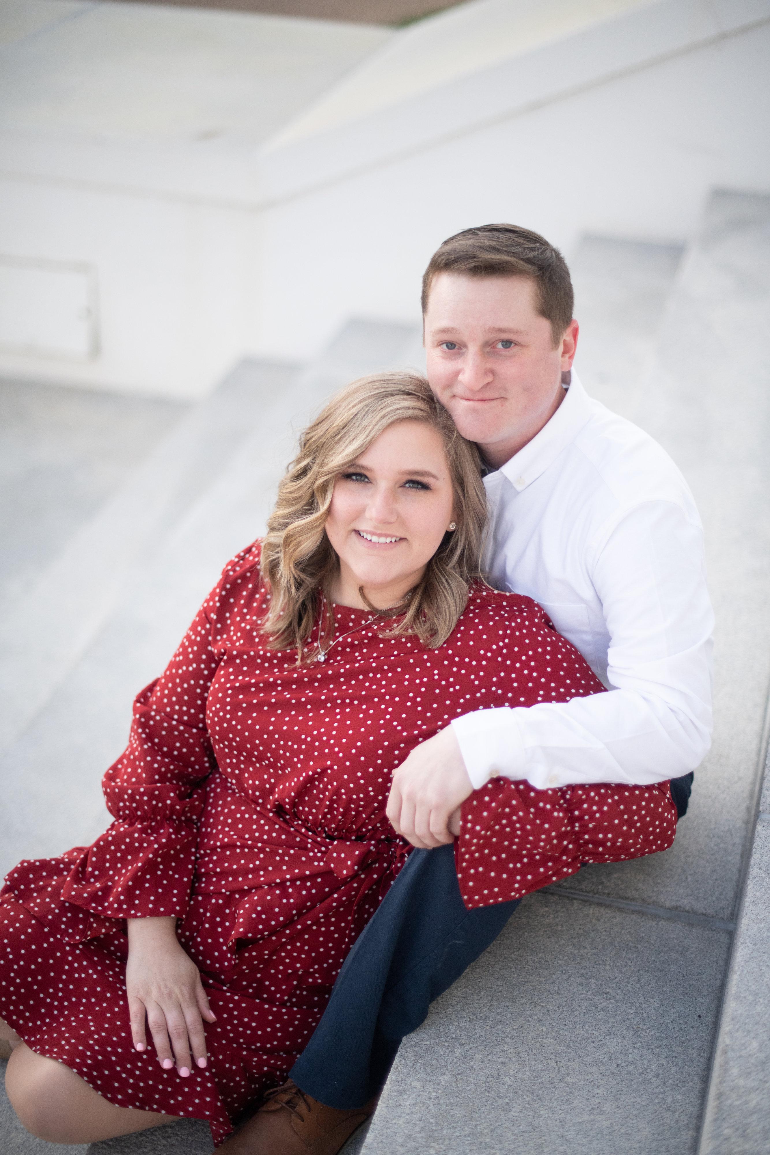 The Wedding Website of Rachel Mayfield and John Shelton