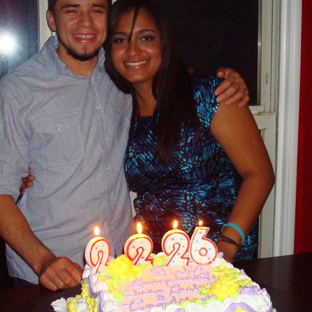Birthday Party, 2010