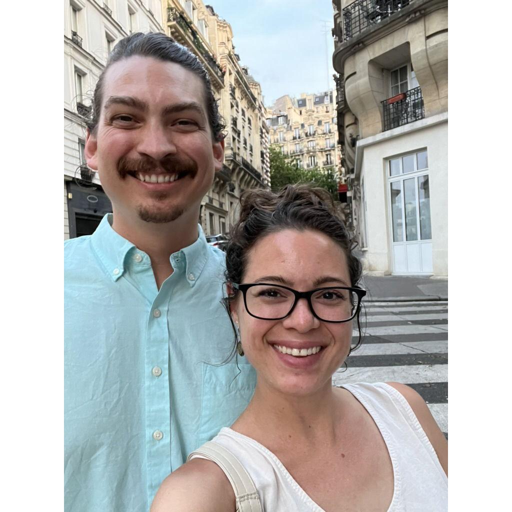 June 2023 ~ Montmarte Paris, France