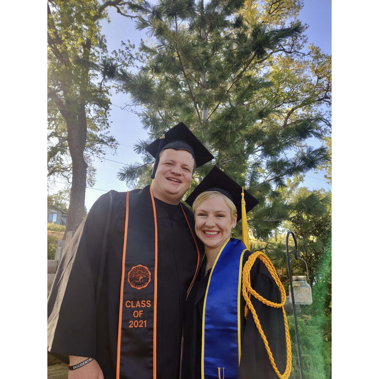 College graduation