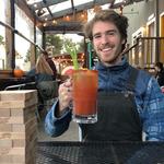 Swift and Ingalls Street Courtyard