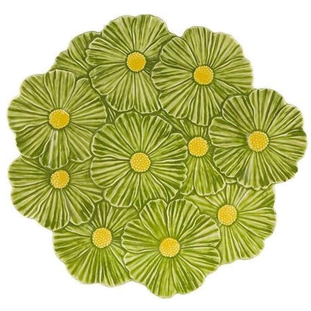 Bordallo Pinheiro Maria Flor - Charger Plate Cosmos