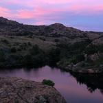 Wichita Mountains Wildlife Refuge