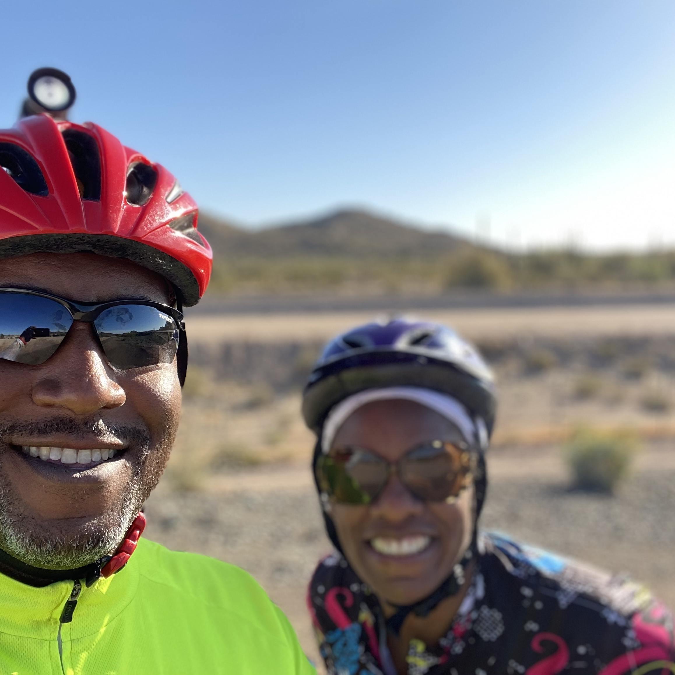 Phoenix… bike ride!!!