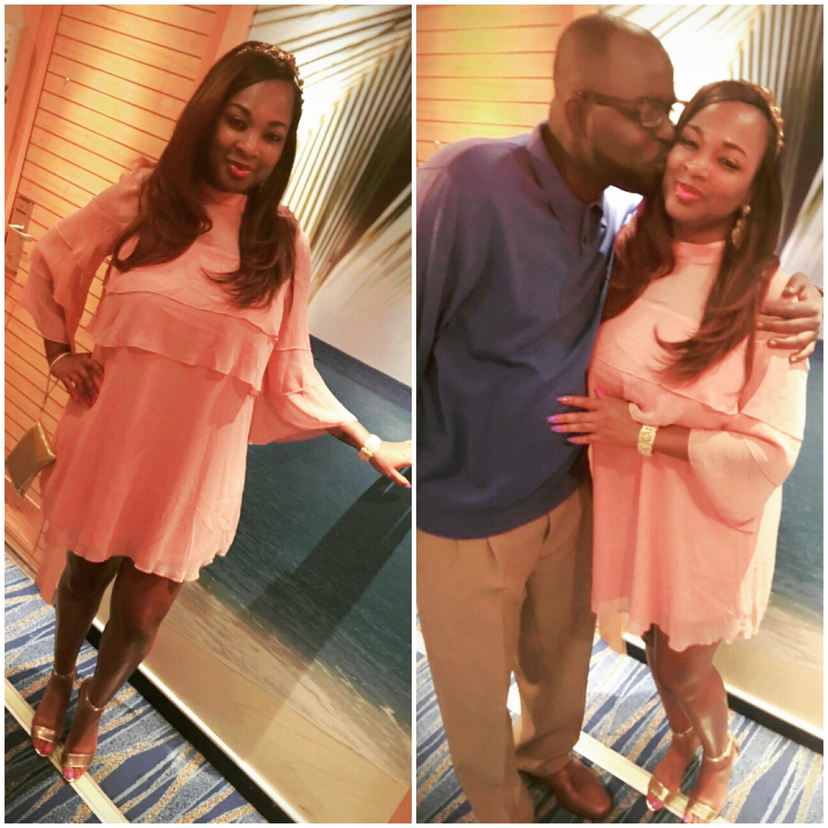 The Wedding Website of Akilah Langston and Adrian Ellis