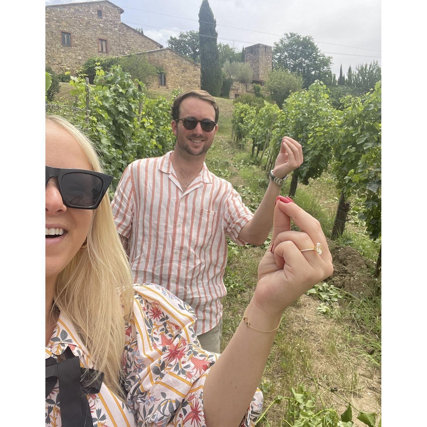 Tuscany, Italy - 2024