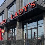 Bag Lady's Fry Joint