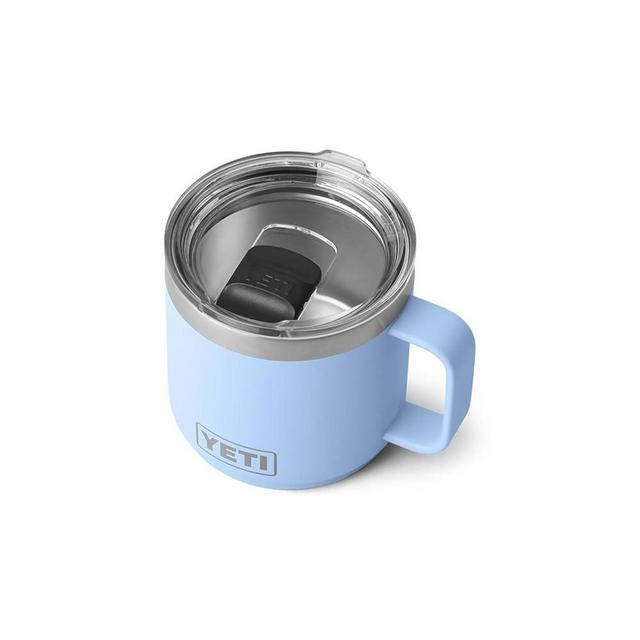 YETI Rambler 14 oz Stackable Mug, Vacuum Insulated, Stainless Steel with MagSlider Lid
