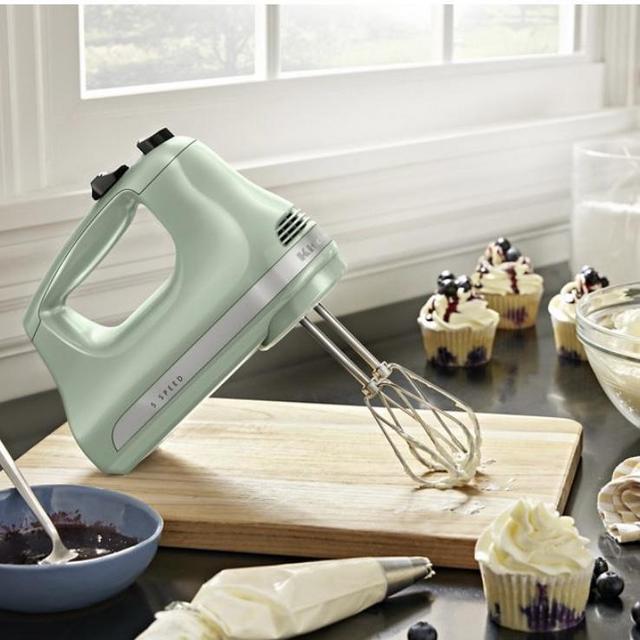 5-Speed Ultra Power™ Hand Mixer