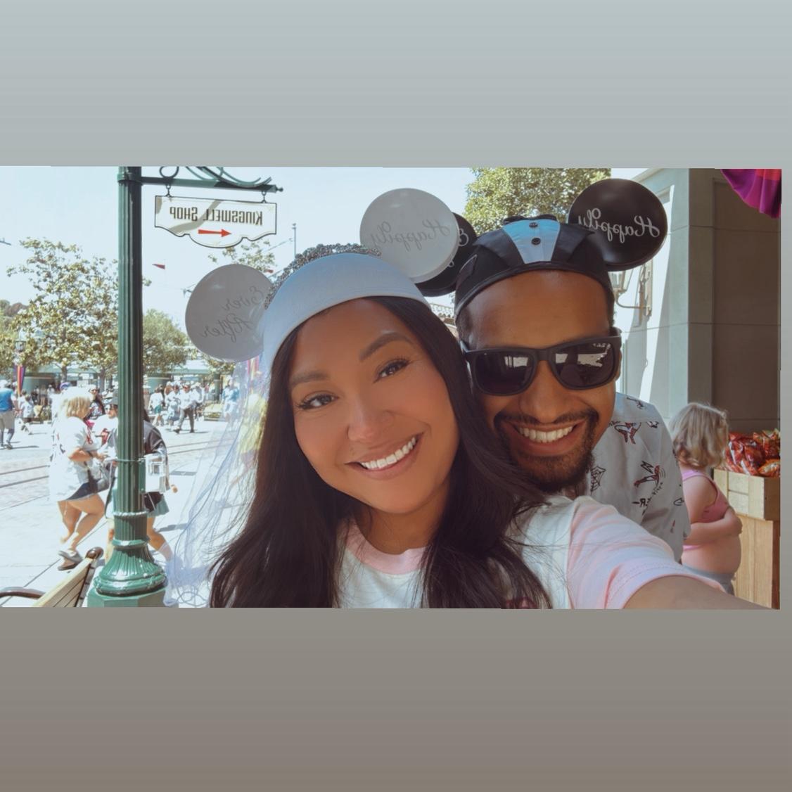 Enjoying our time 💍