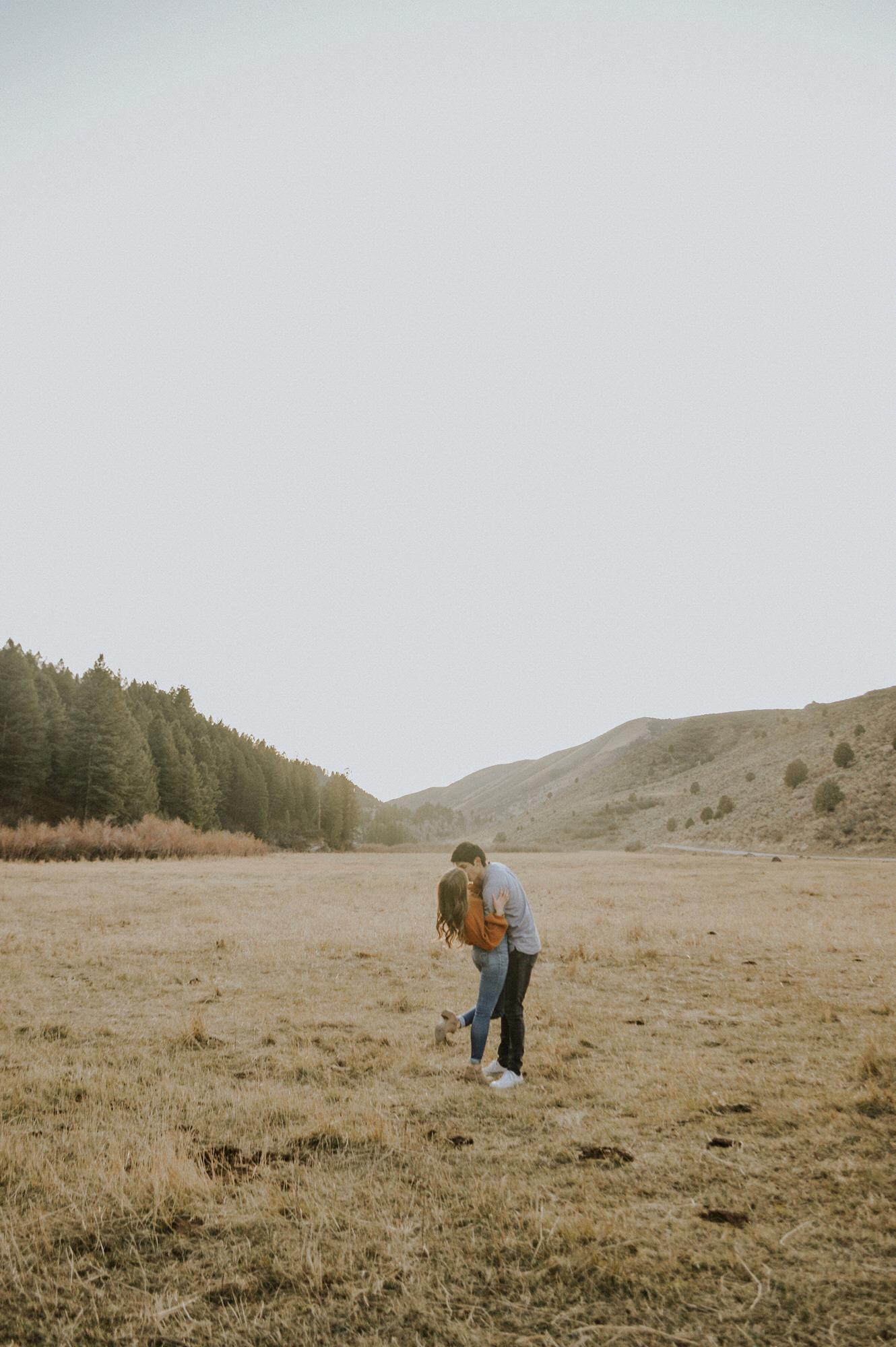 October 27, 2019
Swan Valley, ID