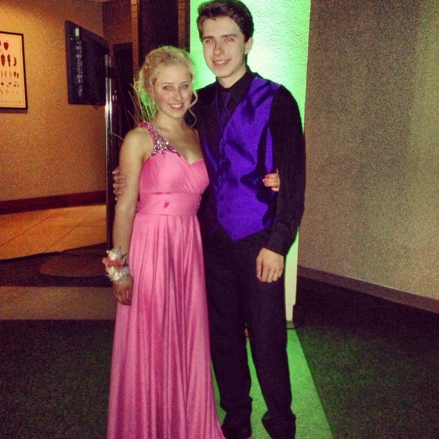 Senior prom 2013!!