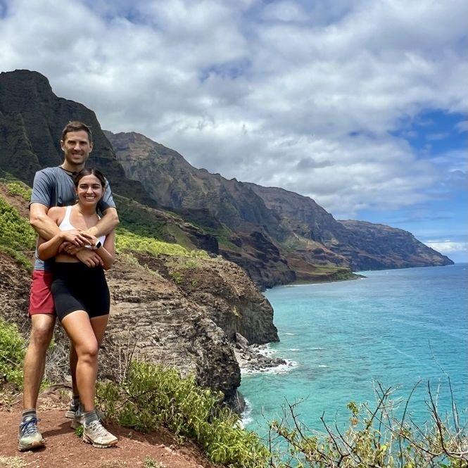 Napali Coast, Kauai, HI