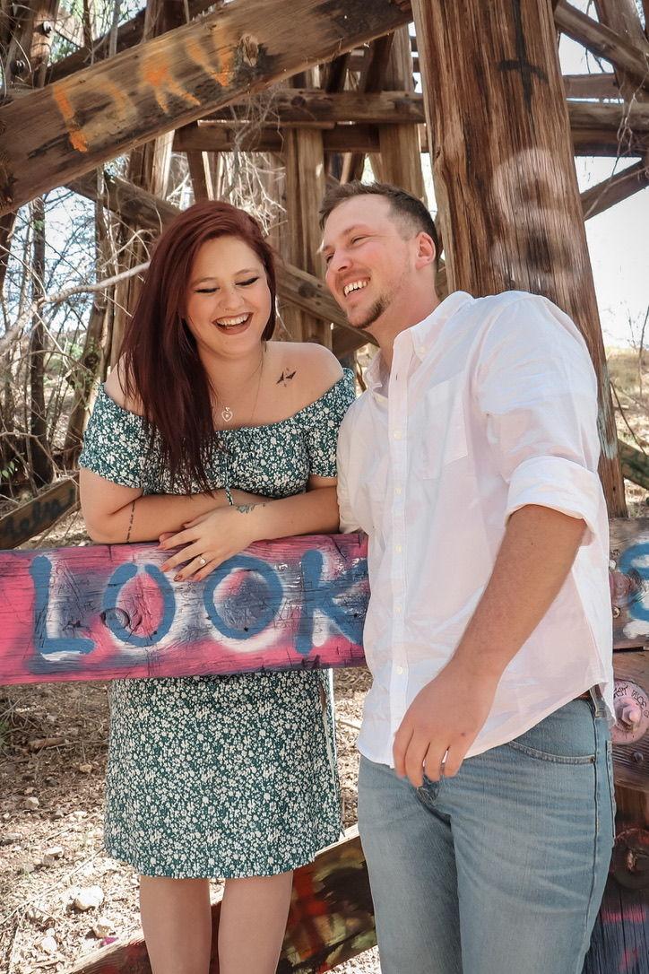 The Wedding Website of Makensey Chambers and Joseph Harris
