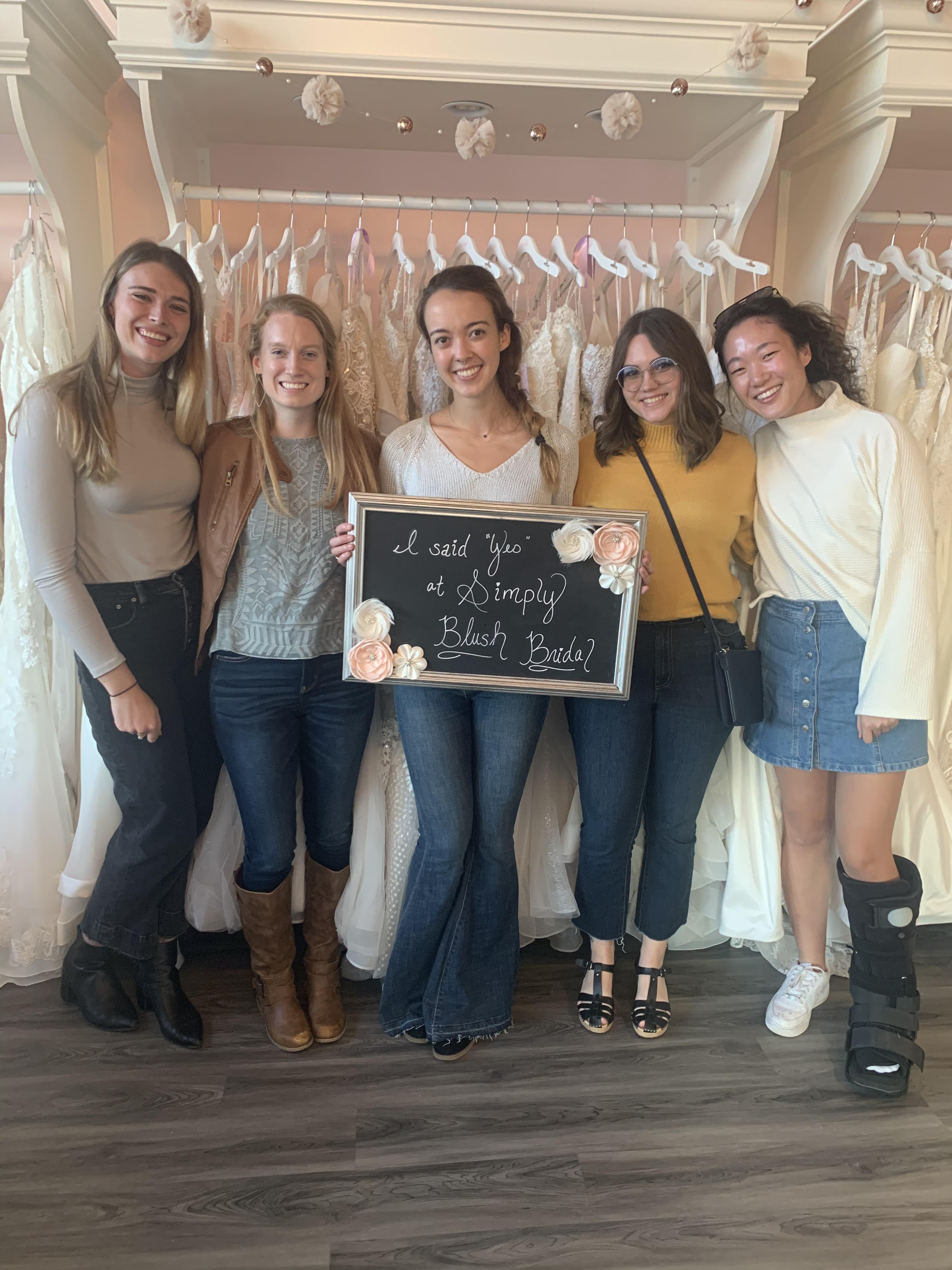 The Wedding Website of Jessica Blanks and Luke Sumerford