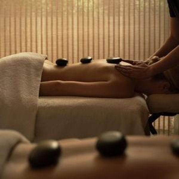 Our Happy Place: 60-Minute Couples Massage