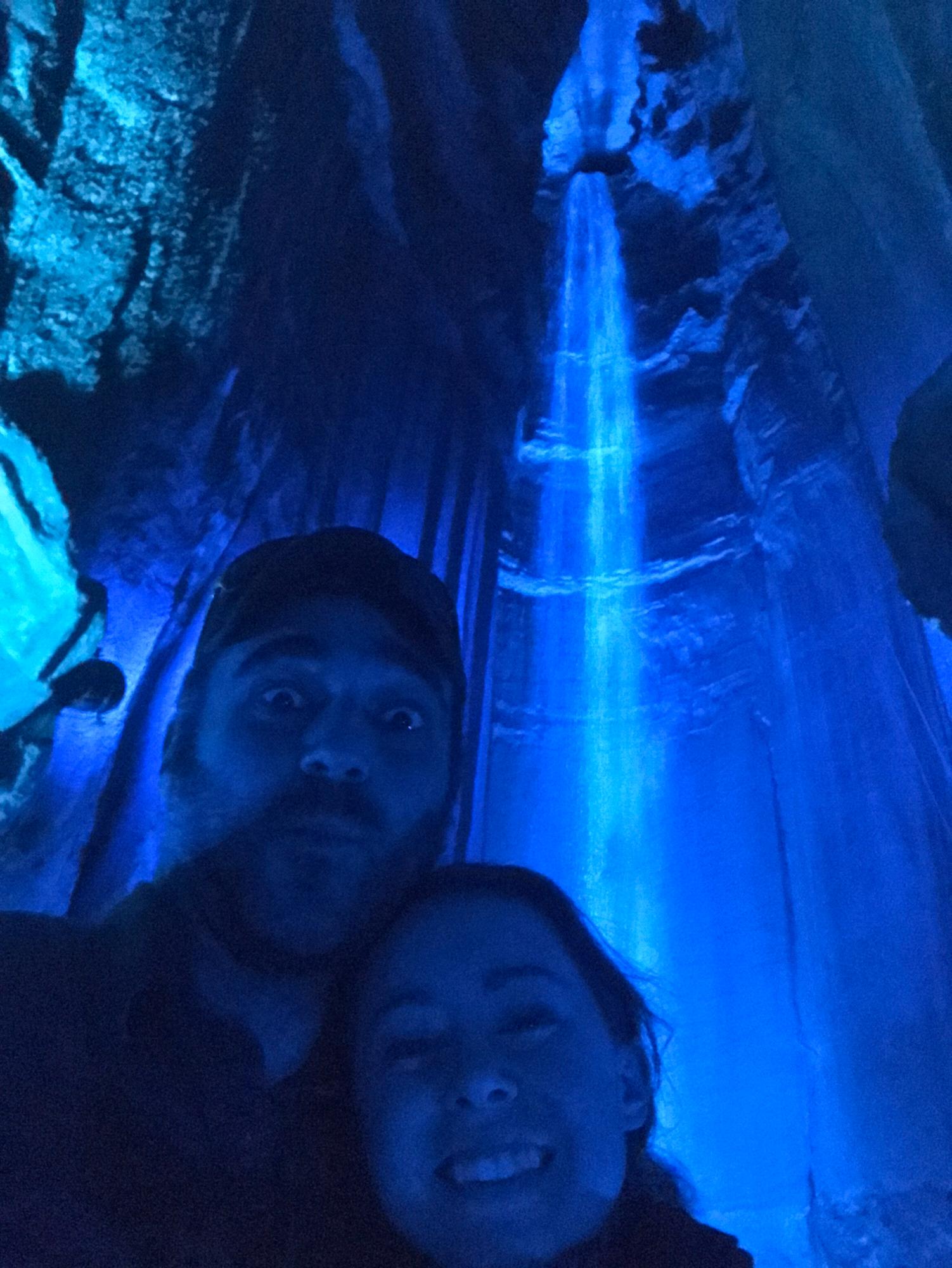 Ruby Falls, TN 2017