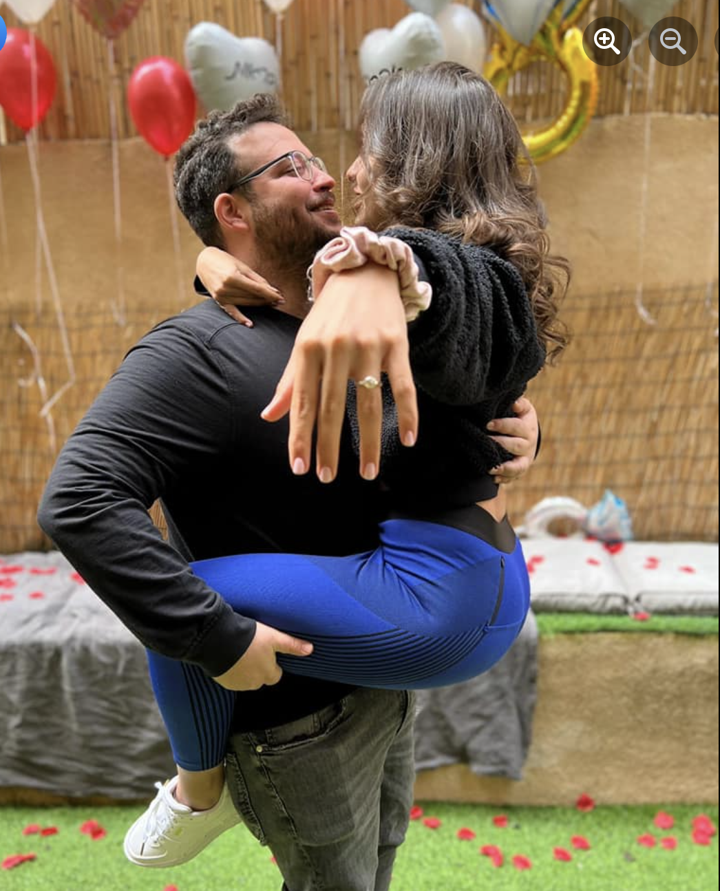The Wedding Website of Karly Gordon and Oren Hochman