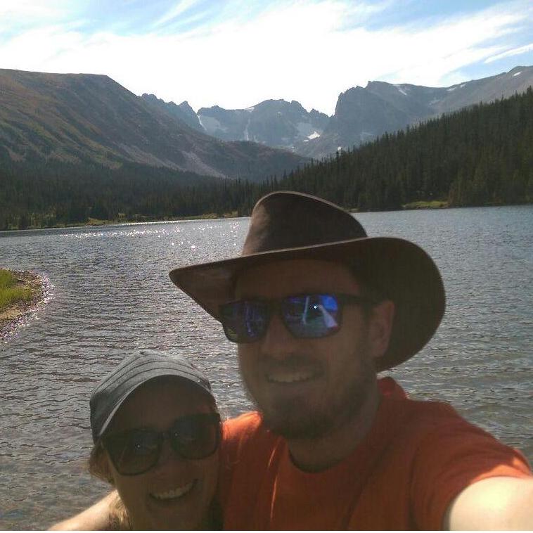 Hike n' fish