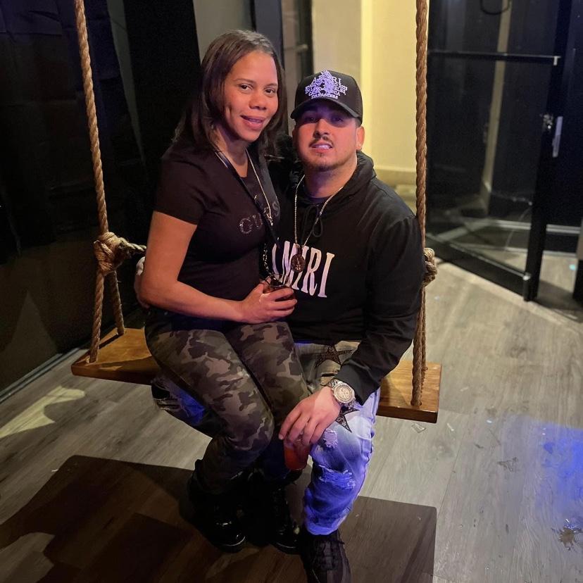 Love in full swing 🥰💍