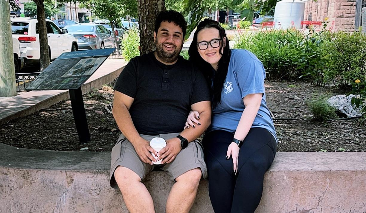 The Wedding Website of Chloe Gregg and Adam Israilov