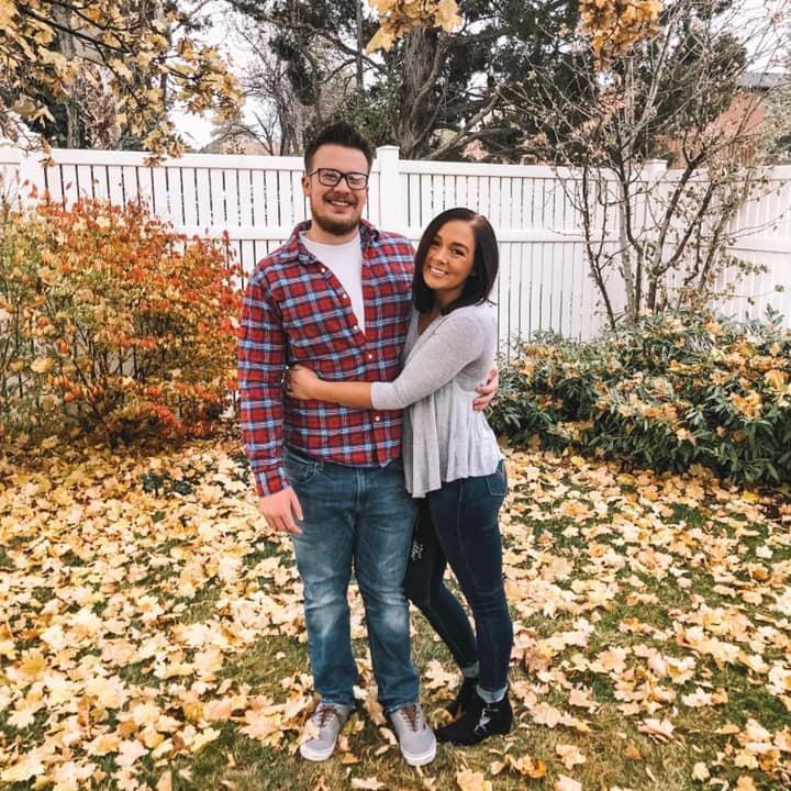 Our first Thanksgiving together 2018