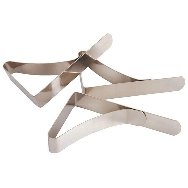 Coleman Tablecloth Clamps