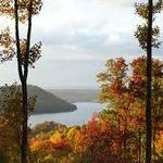 Norris Dam State Park-Fall Color Cruise October 18th-20th