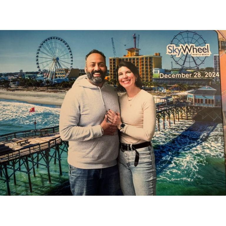 Myrtle Beach Skywheel