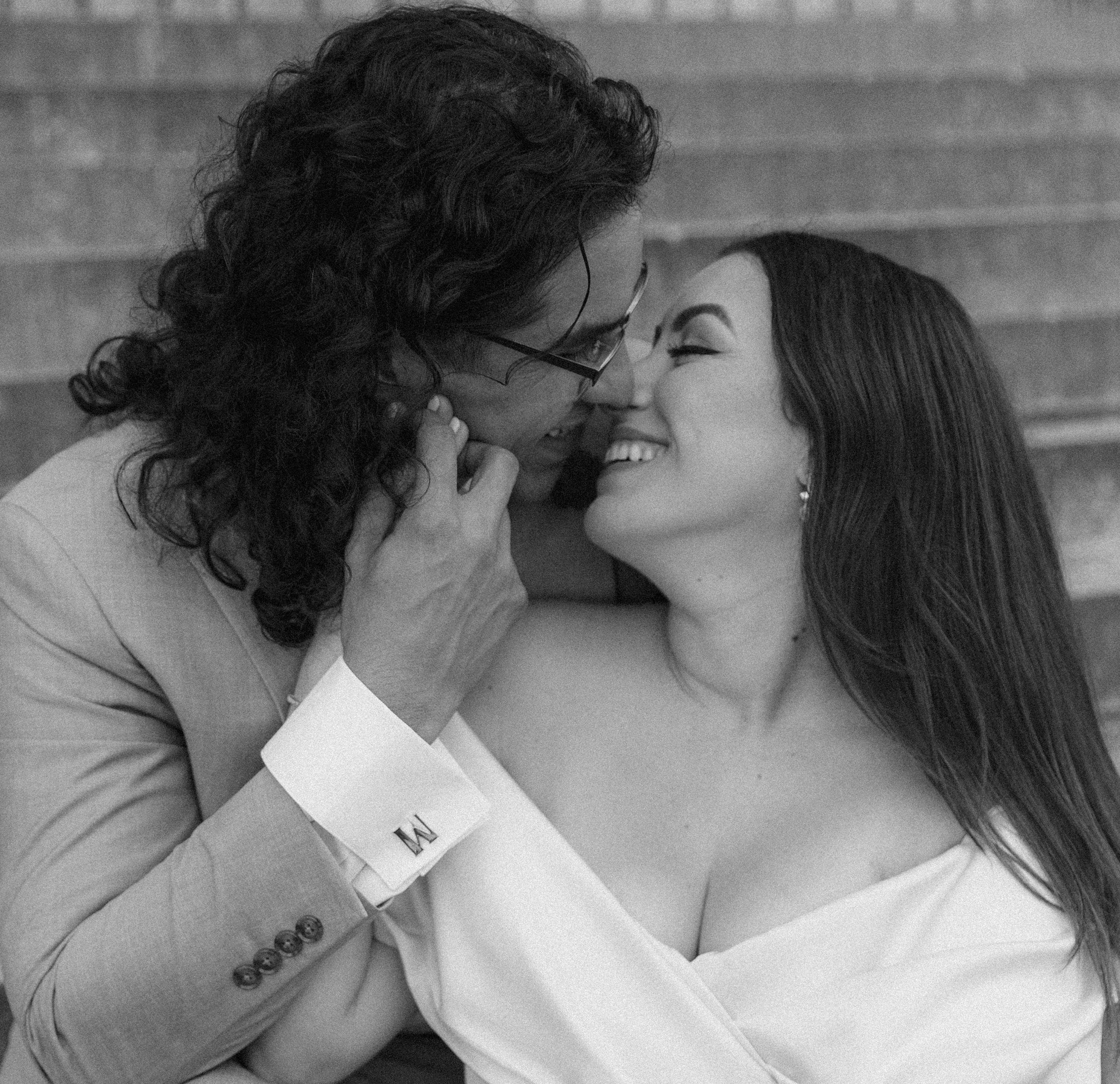The Wedding Website of Diane Morales and Emmanuel Sinclair