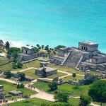 Tulum Mayan Ruins