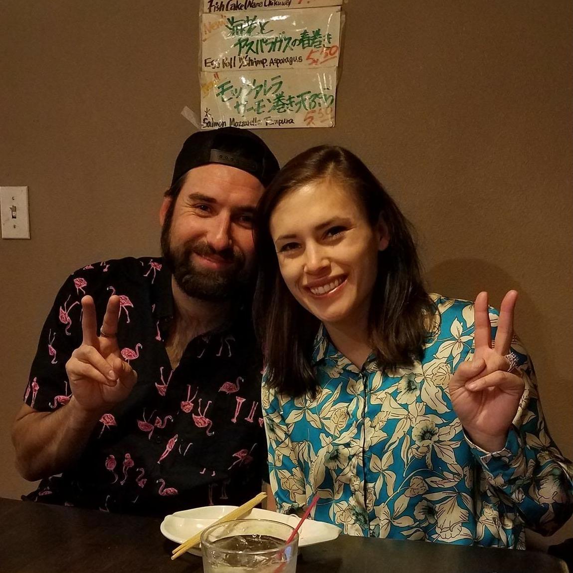 Emily's 31st birthday at Ichiza - Las Vegas, NV