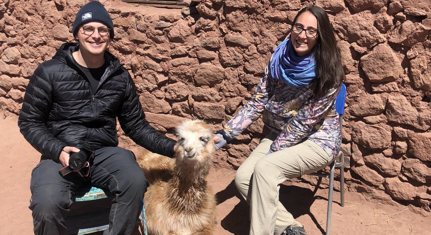 The Wedding Website of Natalie Lanza and Heath Glover