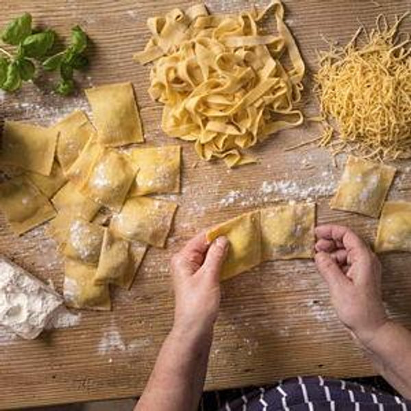 cooking class in Italy! Credit Card option
