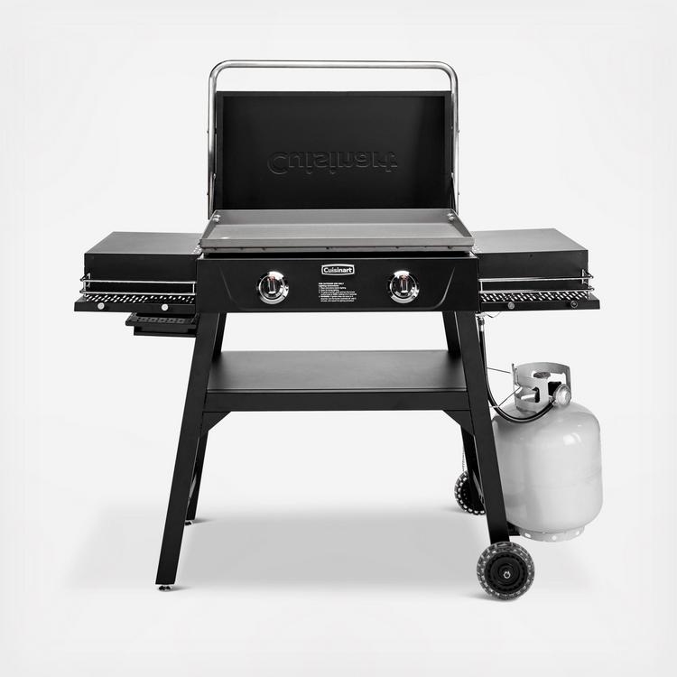 キッチン家電 CuisinartGriddlerSeriesGrill&PaniniPress Cuisinart 3-in-1 Grill/Griddle/Pizza Oven | Ginny's