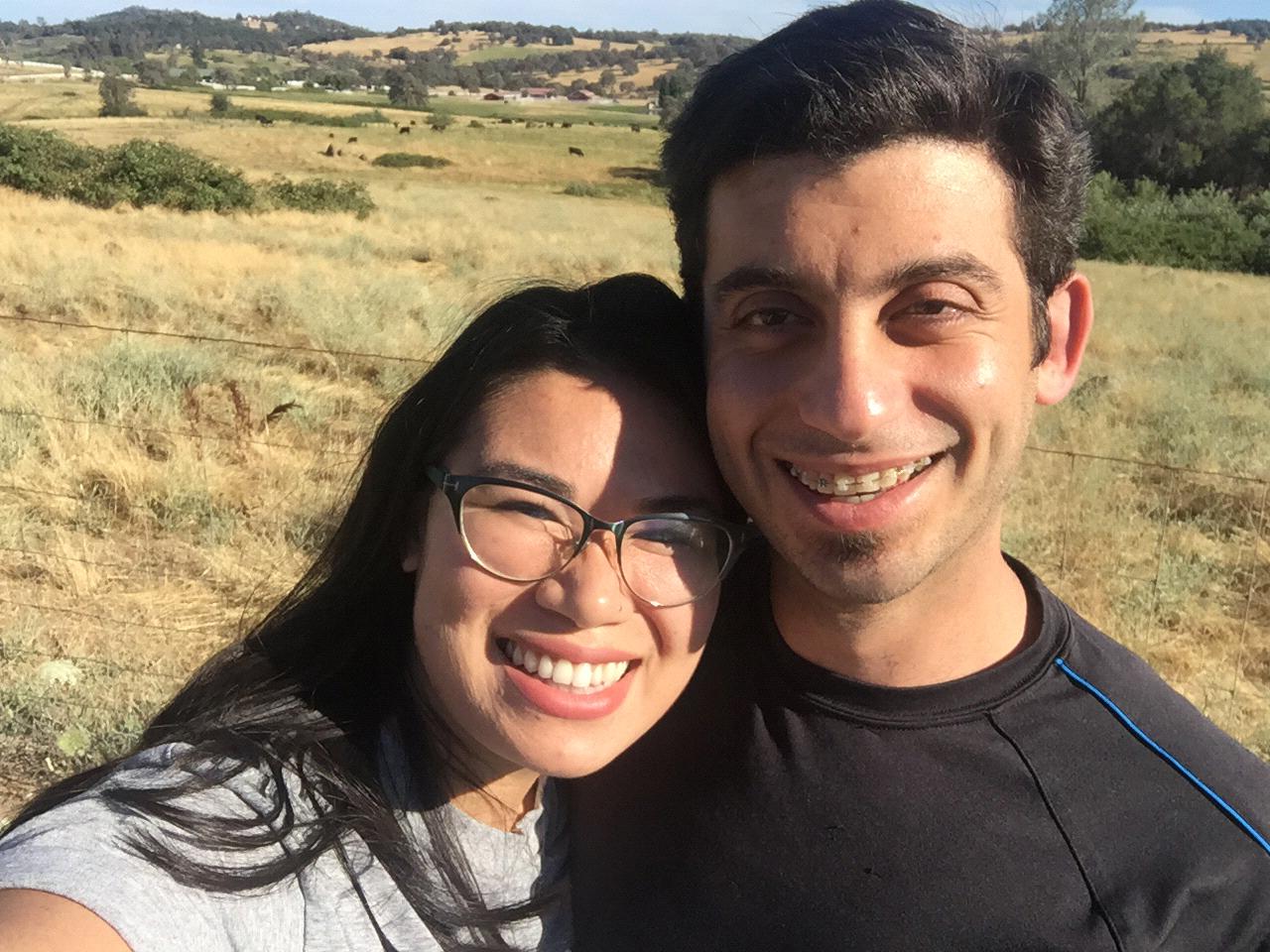 Exploring Grass Valley.