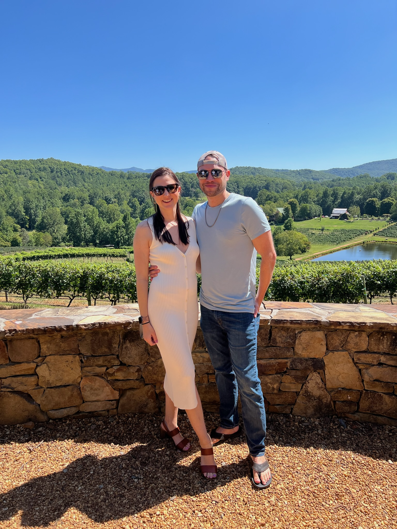 The Wedding Website of Rebecca E. Guttry and Daniel J. Hildreth