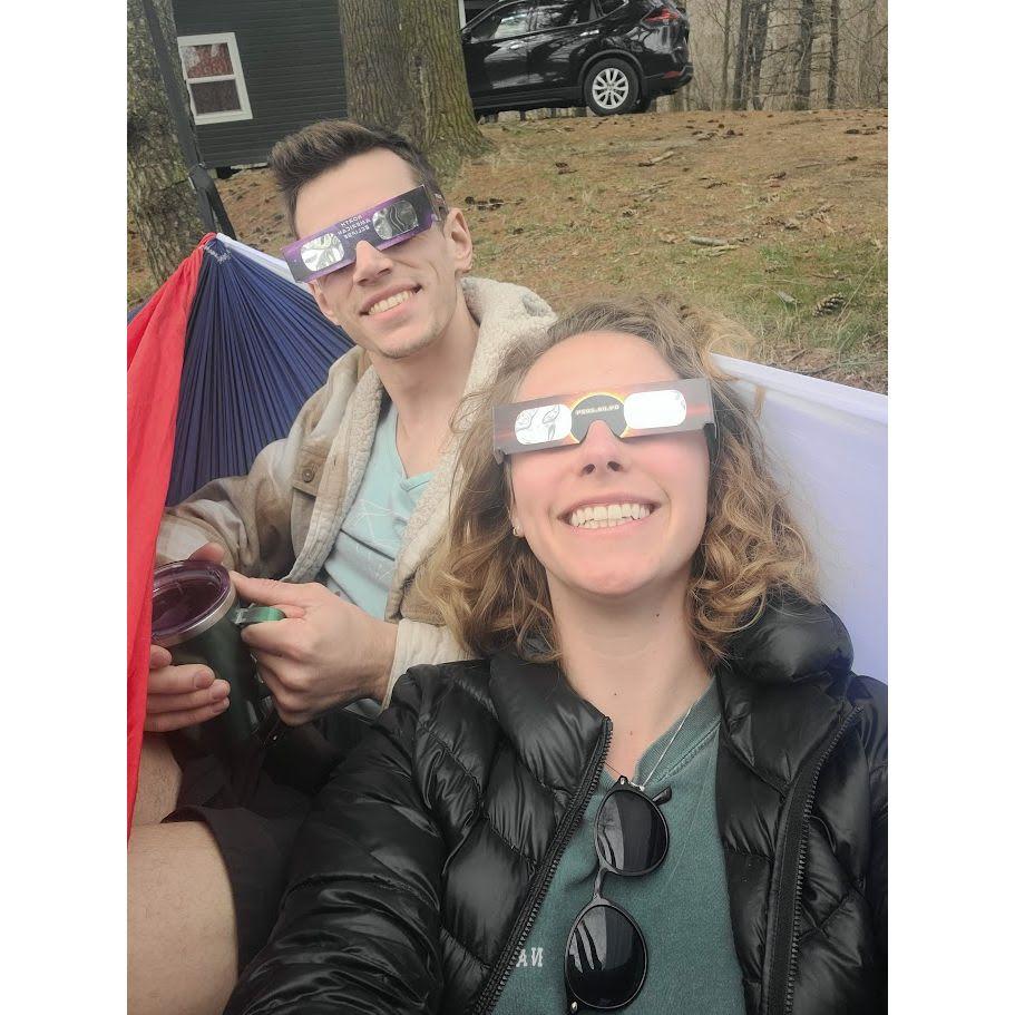 2024 Solar Eclipse