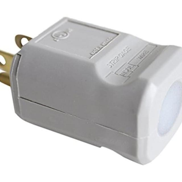 Aulterra EMF Neutralizer Whole House Plug to Neutralize Harmful Effects of EMFs in The Home Including 5G