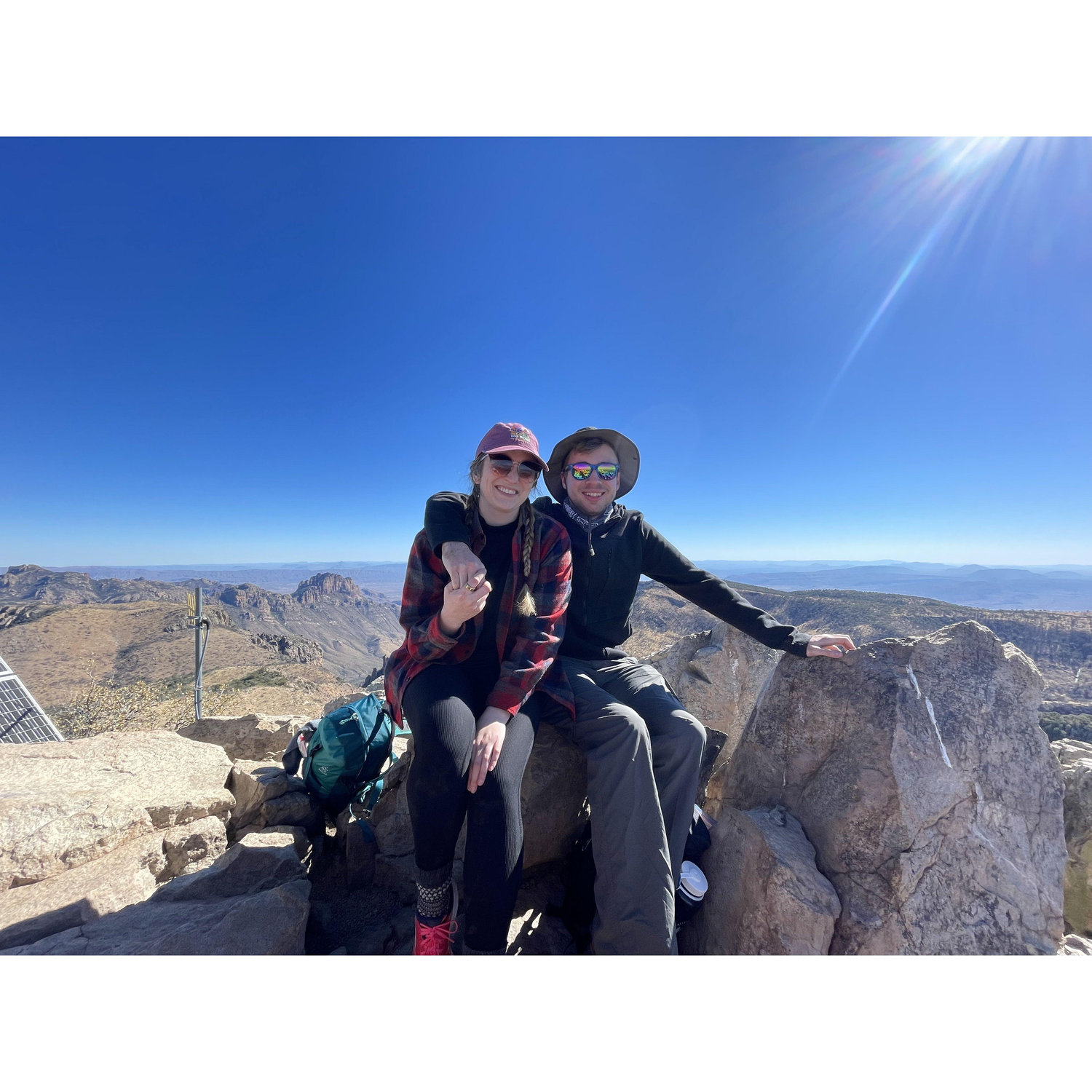 Big Bend December 2022