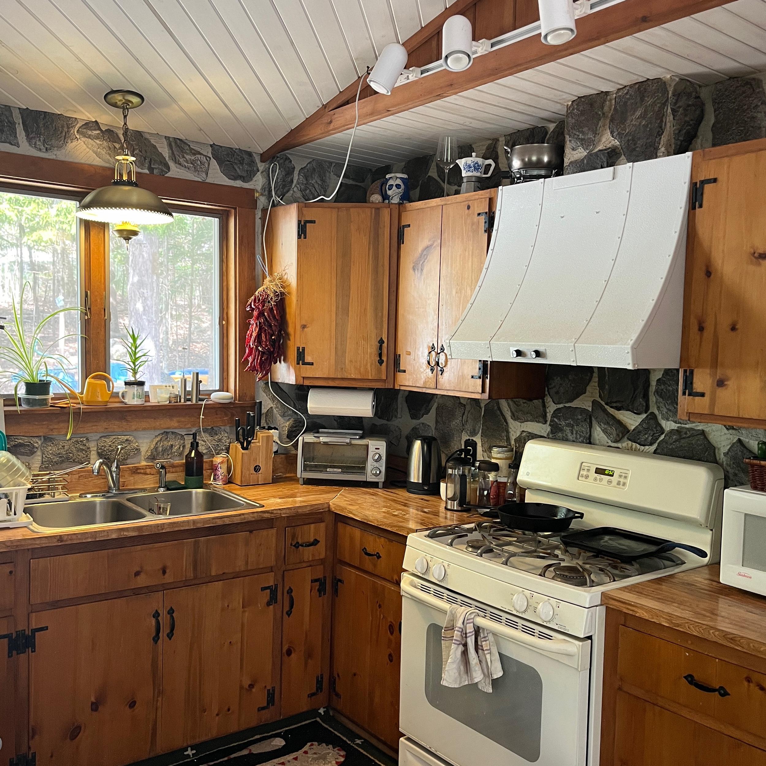Remodeling Our Kitchen