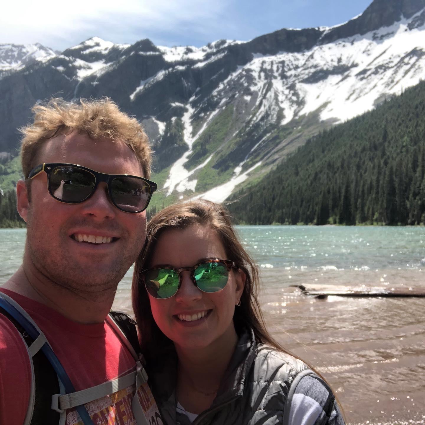 Glacier National Park 
2019