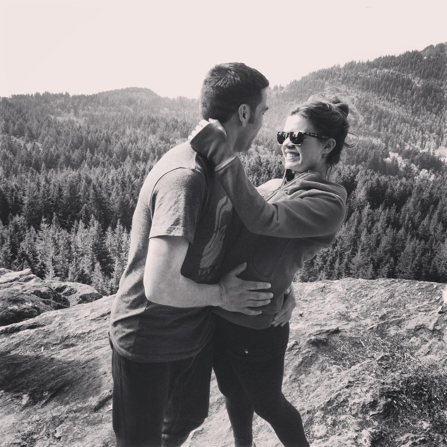 The Wedding Website of Elizabeth Hirshberg and Jay Steger
