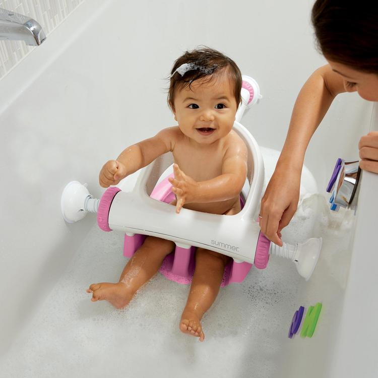 Bathtub My Summer Bath Seat Summer Infant My Bath Seat By Ingenuity,