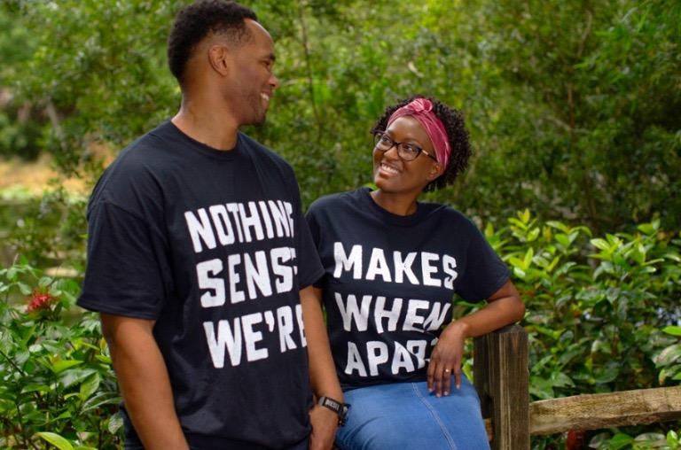 The Wedding Website of Benjamin Pooler and Shanelle Jenkins