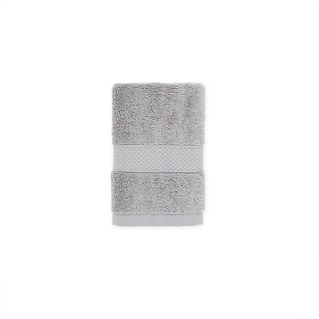 Wamsutta® Egyptian Cotton Washcloth in Alloy