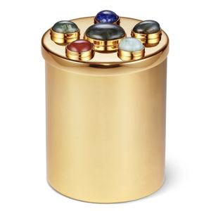 Aerin - Leandra Gemstone Candle Sleeve