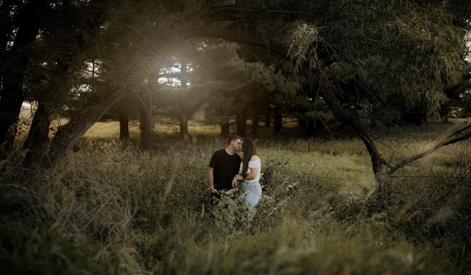 The Wedding Website of Ali Hermann and Tegan Johnson