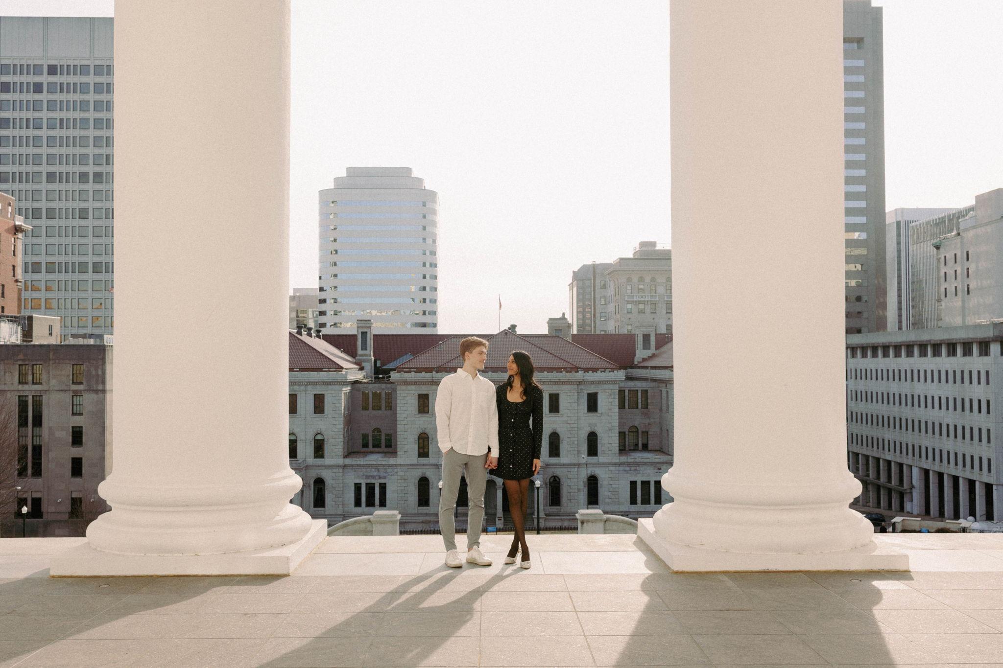 The Wedding Website of Ann Baidwan and Matthew Rice
